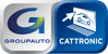 Logo CATTRONIC