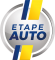Logo étape auto