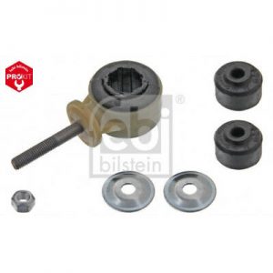 Barre De Stabilisateur / Entretoise Febi Bilstein 30864 - Pour Rover 75, MG ZT - Filetage M10x1.5, Longueur 309 Mm