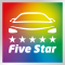 LOGO FIVE STAR