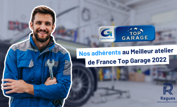 meilleur atelier de france top garage 2022