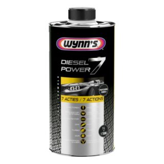 Promo Nettoyant injecteur diesel Wynn's chez Action